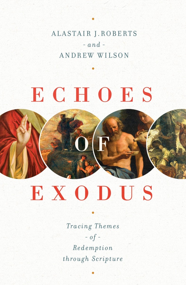 Cover image for Echoes of Exodus, isbn: 9781433557989