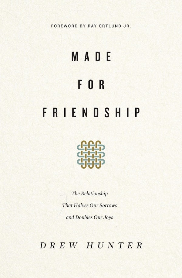 Cover image for Made for Friendship, isbn: 9781433558191