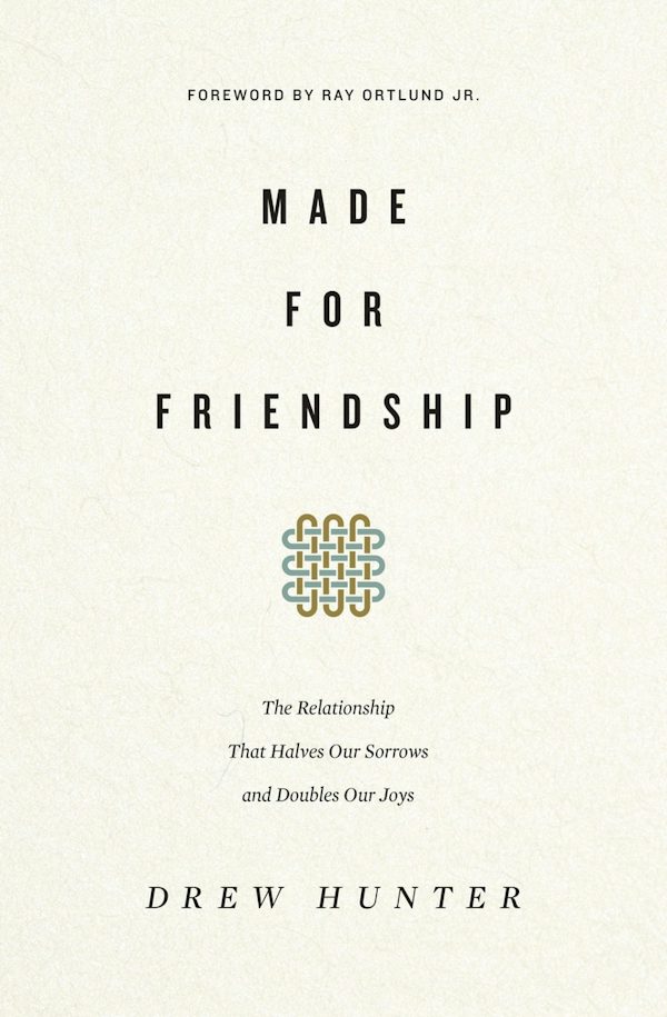 Cover image for Made for Friendship, isbn: 9781433558191