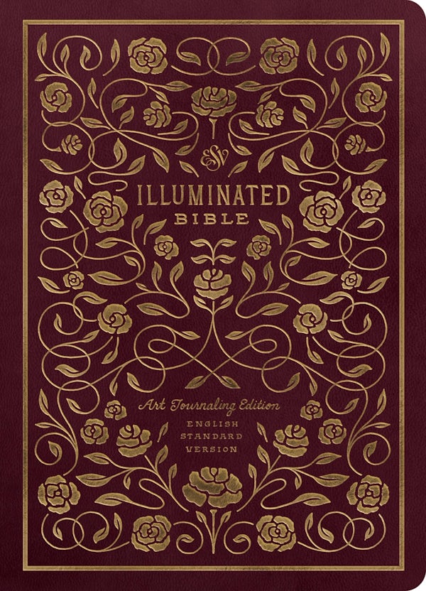 Cover image for ESV Illuminated Bible, Art Journaling Edition (Trutone), isbn: 9781433558320