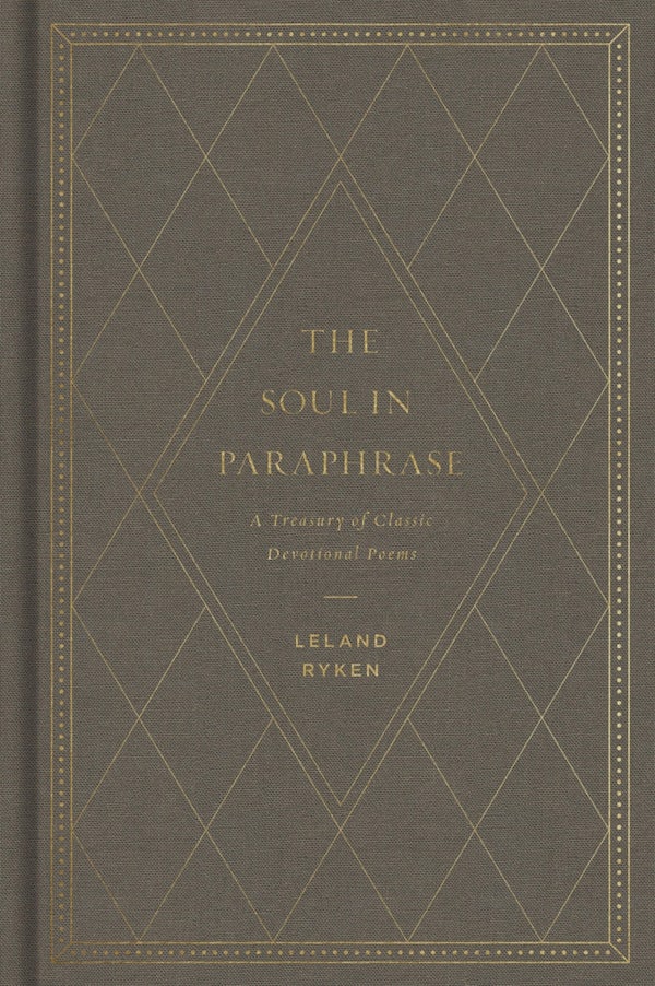 Cover image for The Soul in Paraphrase, isbn: 9781433558610