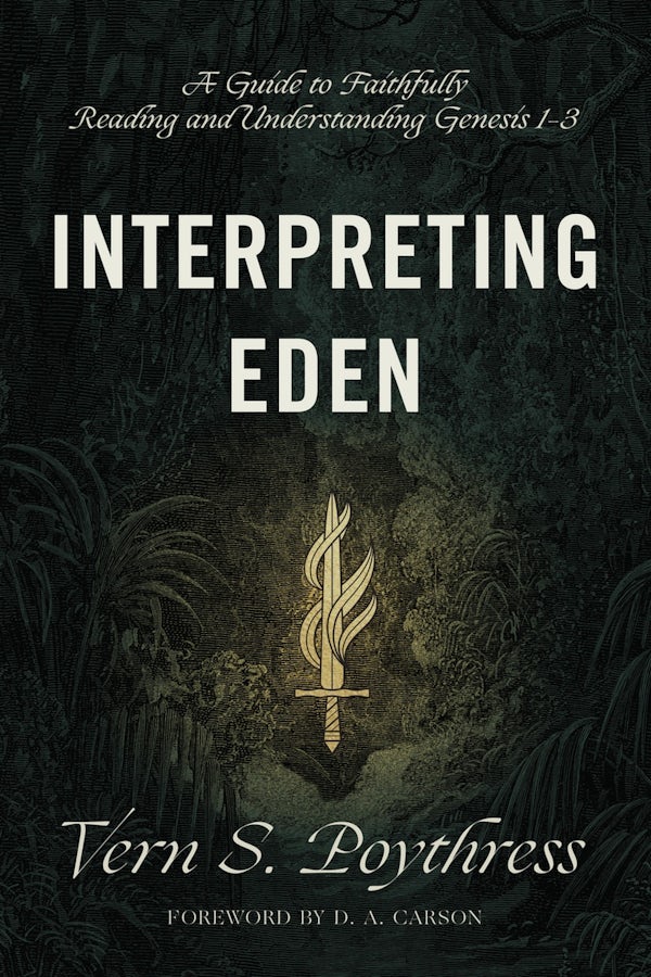 Cover image for Interpreting Eden, isbn: 9781433558733