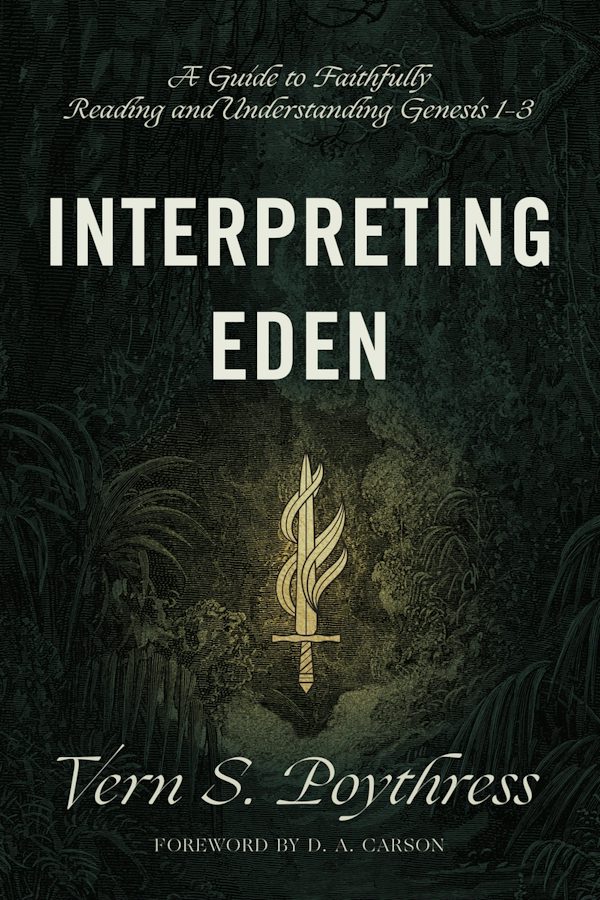 Cover image for Interpreting Eden, isbn: 9781433558733