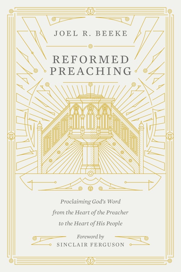 Cover image for Reformed Preaching, isbn: 9781433559273