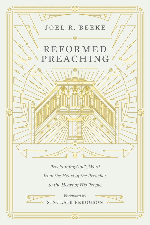 Cover image for Reformed Preaching, isbn: 9781433559273