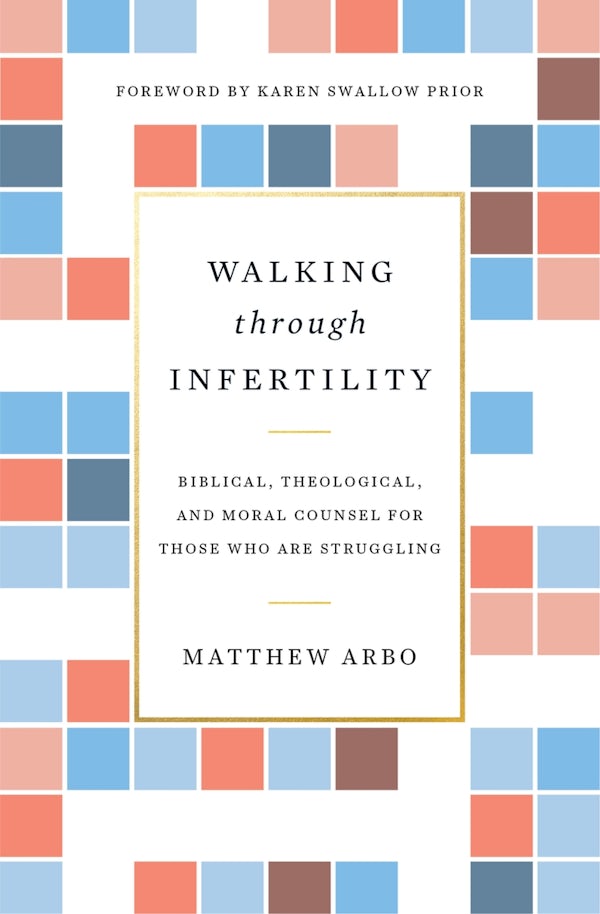 Cover image for Walking Through Infertility, isbn: 9781433559310