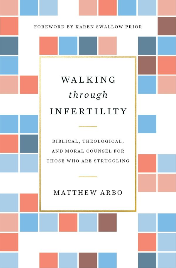 Cover image for Walking Through Infertility, isbn: 9781433559310