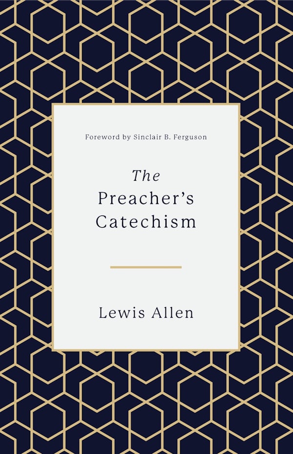 Cover image for The Preacher's Catechism, isbn: 9781433559358