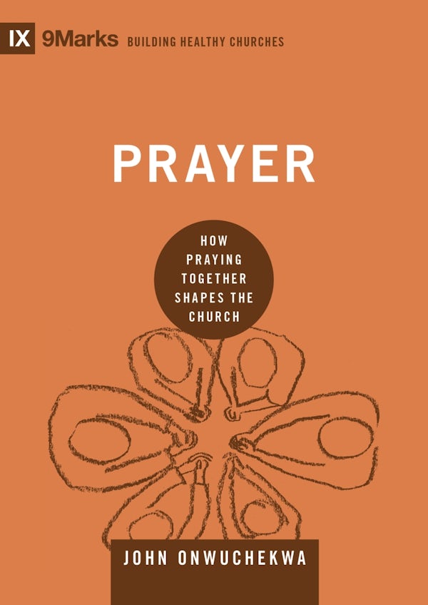 Cover image for Prayer, isbn: 9781433559471