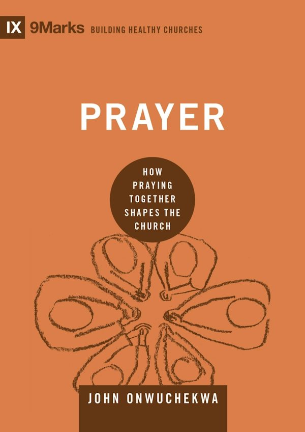 Cover image for Prayer, isbn: 9781433559471