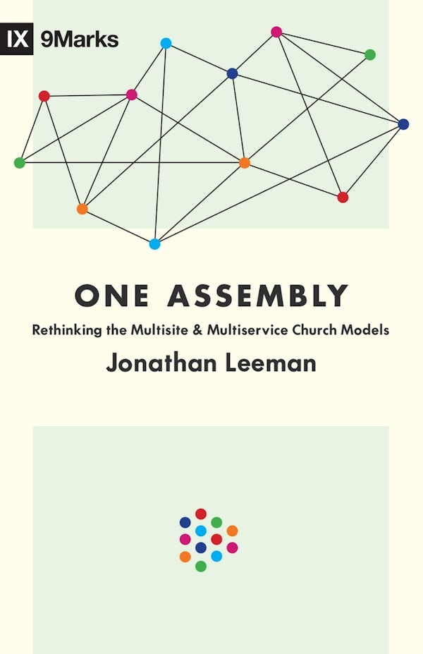 Cover image for One Assembly, isbn: 9781433559594