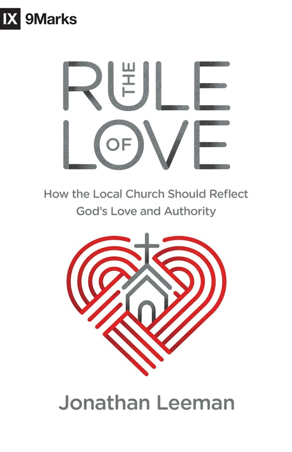 Cover image for The Rule of Love, isbn: 9781433559631
