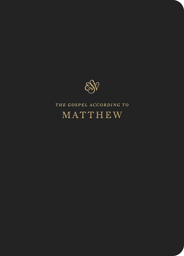 Cover image for ESV Scripture Journal, isbn: 9781433560026