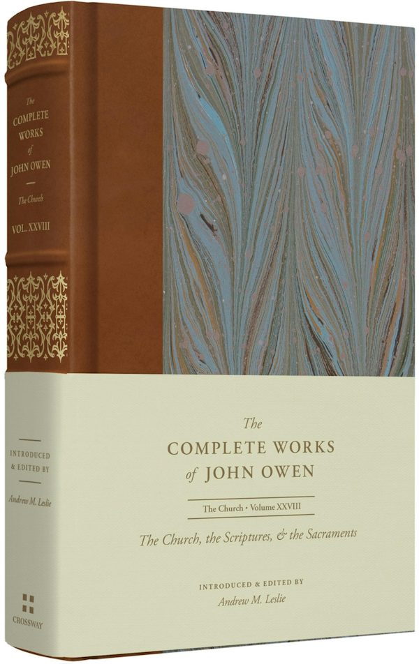 Cover image for The Church, the Scriptures, and the Sacraments (Volume 28), isbn: 9781433560378