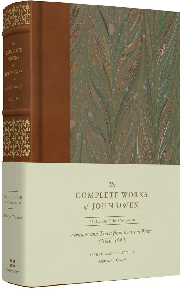 Cover image for Sermons and Tracts from the Civil Wars (1646-1649) (Volume 18), isbn: 9781433560477