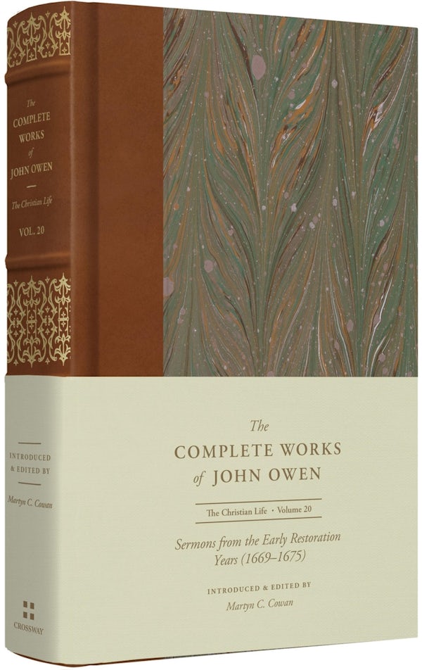 Cover image for Sermons from the Early Restoration Years (1669-1675) (Volume 20), isbn: 9781433560491