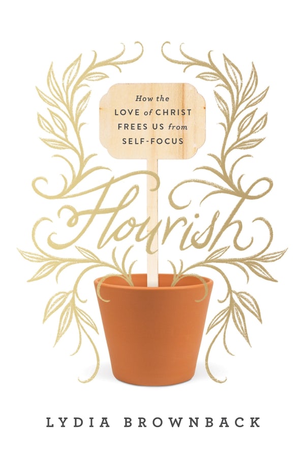 Cover image for Flourish, isbn: 9781433560651