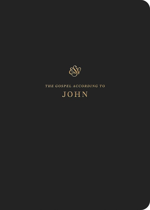Cover image for ESV Scripture Journal, isbn: 9781433560842