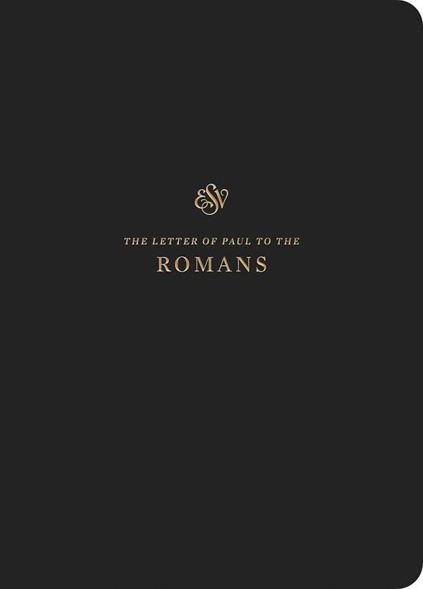 Cover image for ESV Scripture Journal, isbn: 9781433560958