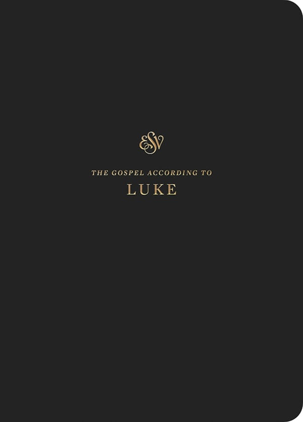 Cover image for ESV Scripture Journal, isbn: 9781433560965