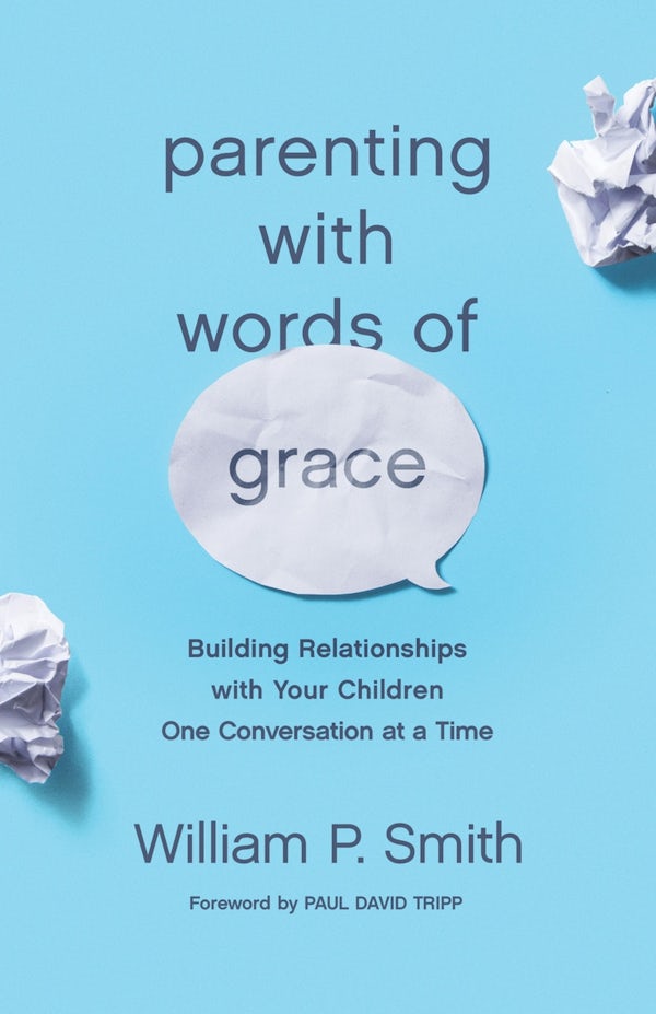 Cover image for Parenting with Words of Grace, isbn: 9781433560972