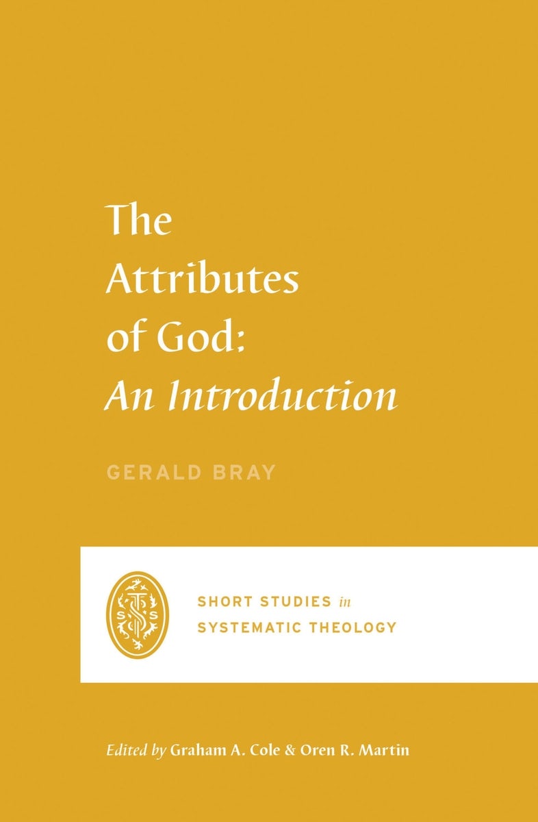 Cover image for The Attributes of God, isbn: 9781433561177
