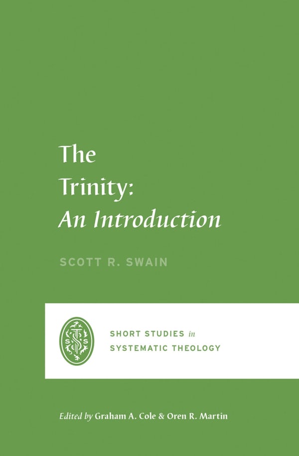 Cover image for The Trinity, isbn: 9781433561214