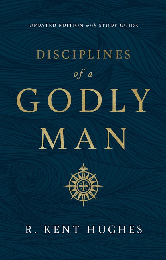 Cover image for Disciplines of a Godly Man (Updated Edition), isbn: 9781433561306