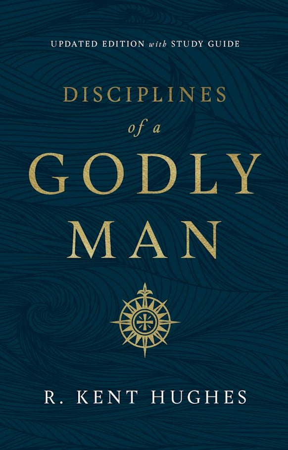 Cover image for Disciplines of a Godly Man (Updated Edition), isbn: 9781433561306