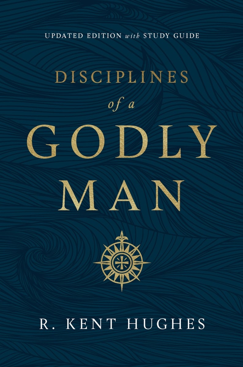 Cover image for Disciplines of a Godly Man (Updated Edition), isbn: 9781433561306