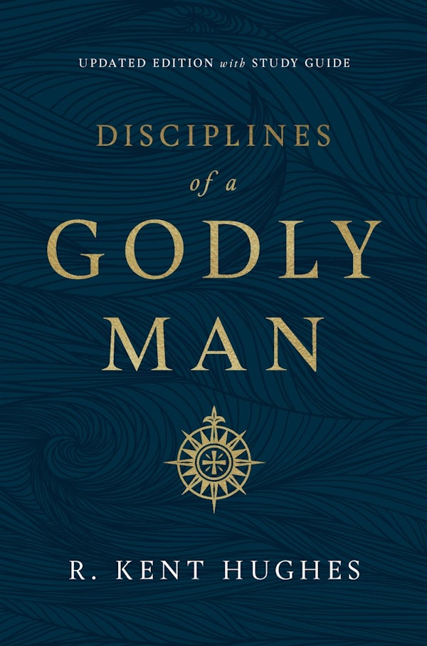 Cover image for Disciplines of a Godly Man (Updated Edition), isbn: 9781433561306