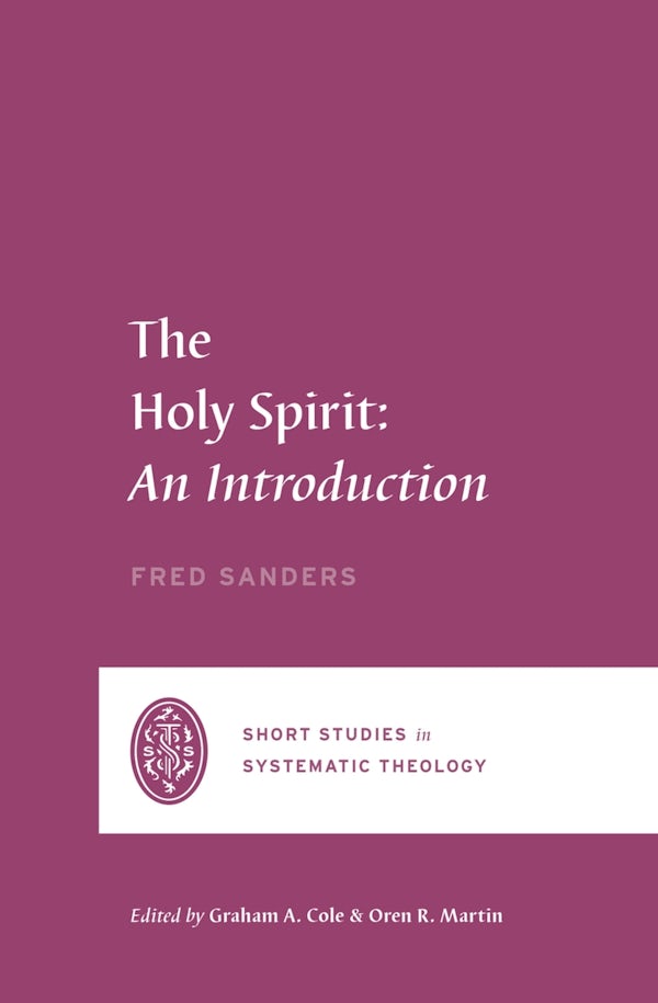 Cover image for The Holy Spirit, isbn: 9781433561436