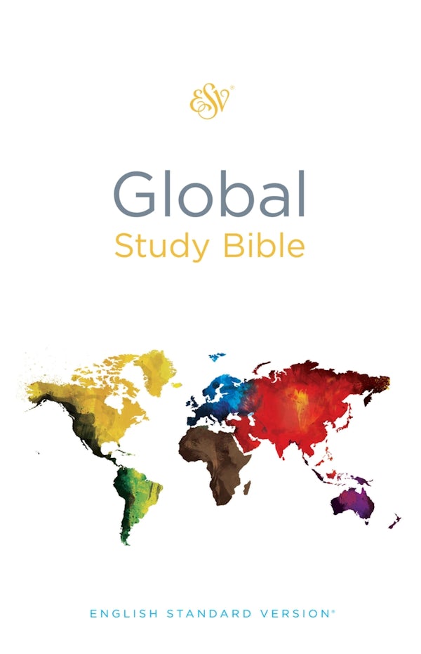 Cover image for ESV Global Study Bible, isbn: 9781433562105