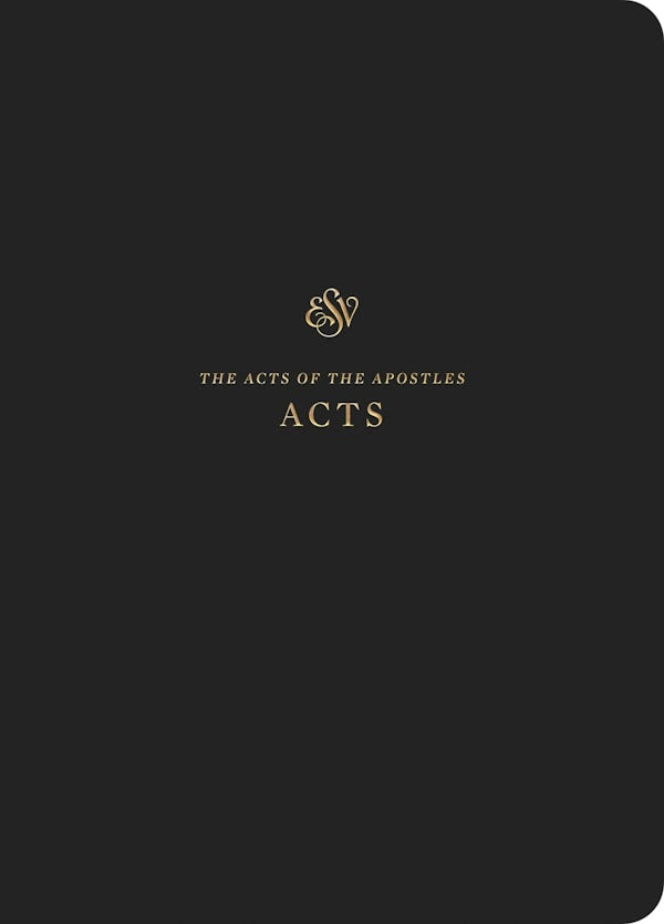 Cover image for ESV Scripture Journal, isbn: 9781433562310