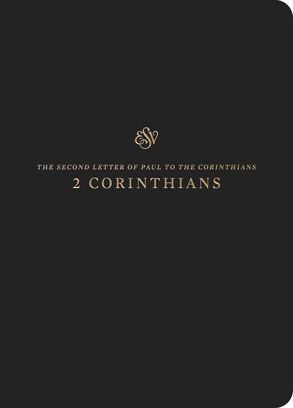 Cover image for ESV Scripture Journal, isbn: 9781433562334