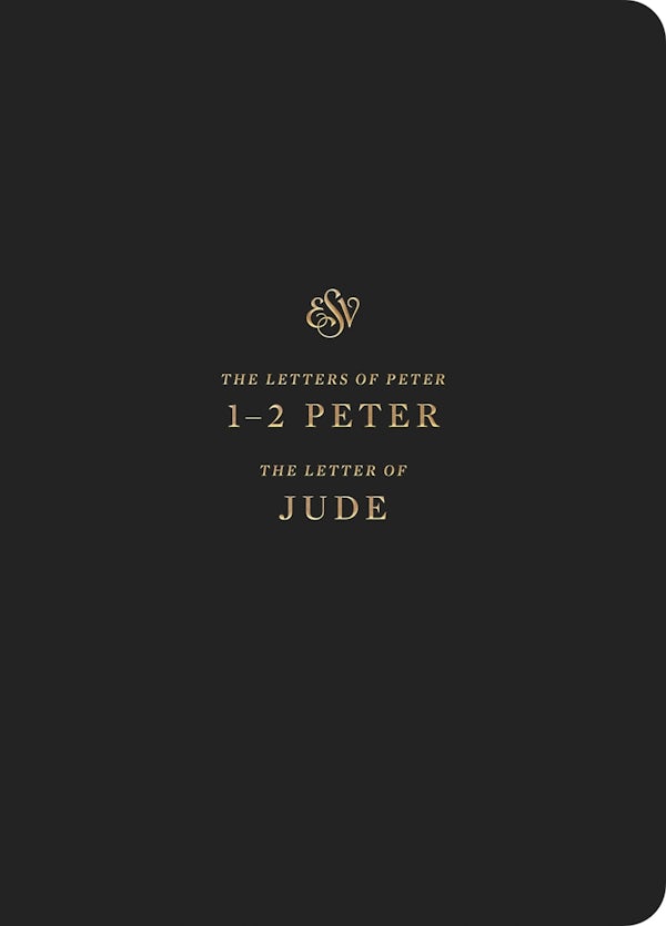 Cover image for ESV Scripture Journal, isbn: 9781433562419