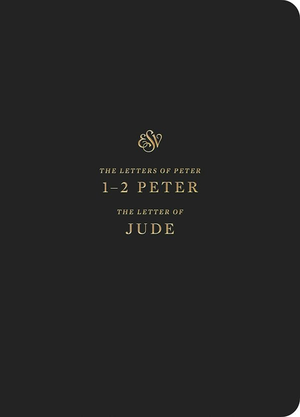 Cover image for ESV Scripture Journal, isbn: 9781433562419
