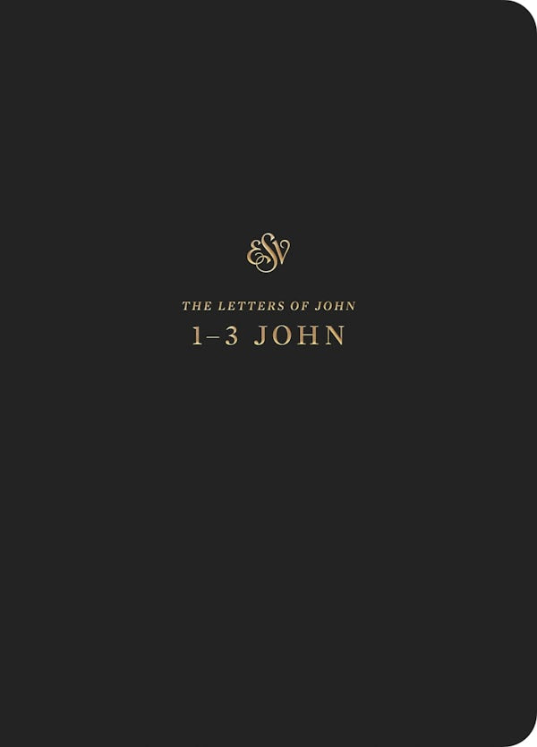 Cover image for ESV Scripture Journal, isbn: 9781433562426
