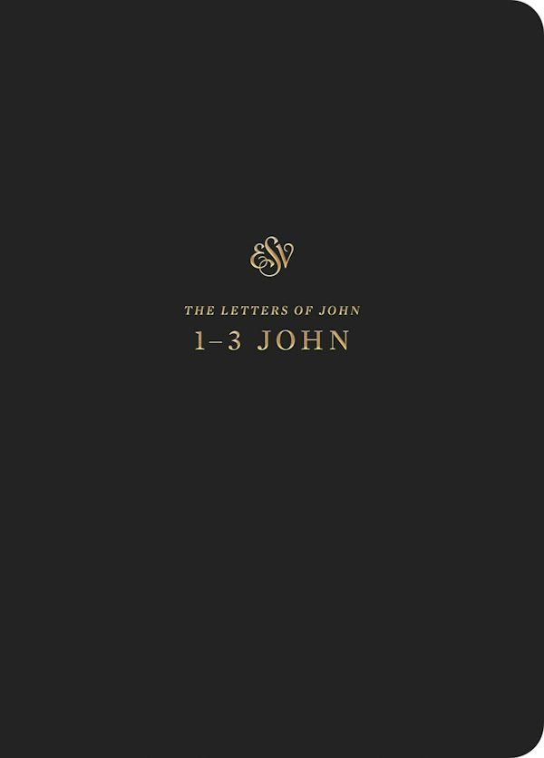 Cover image for ESV Scripture Journal, isbn: 9781433562426