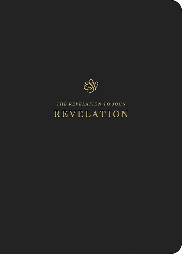 Cover image for ESV Scripture Journal, isbn: 9781433562433