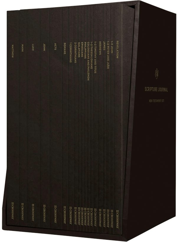 Cover image for ESV Scripture Journal, isbn: 9781433562440
