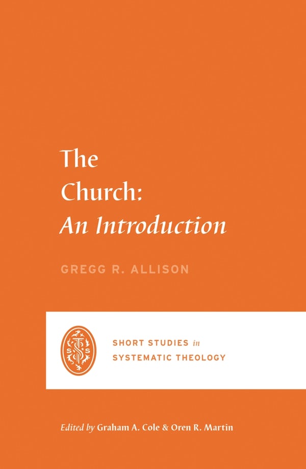 Cover image for The Church, isbn: 9781433562464