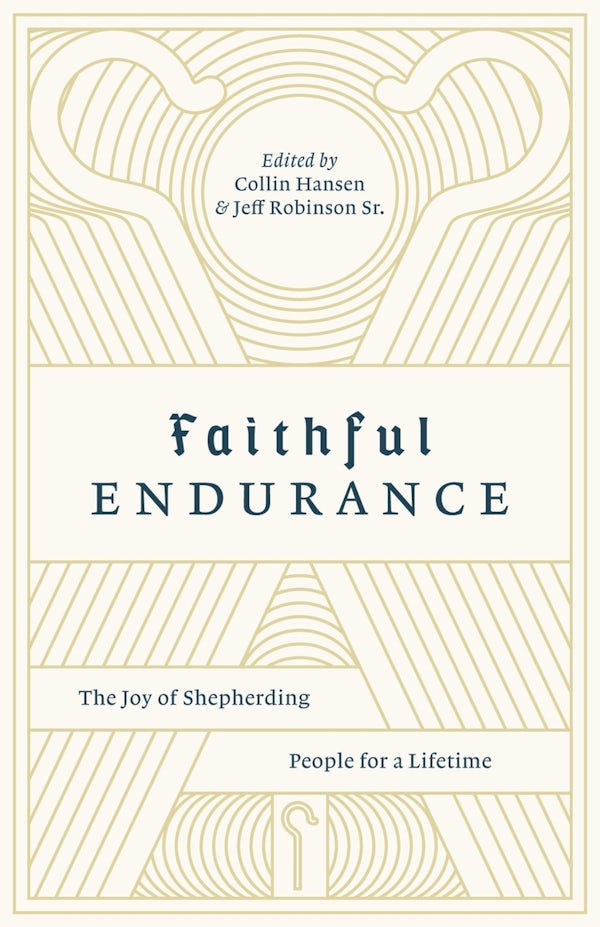 Cover image for Faithful Endurance, isbn: 9781433562655