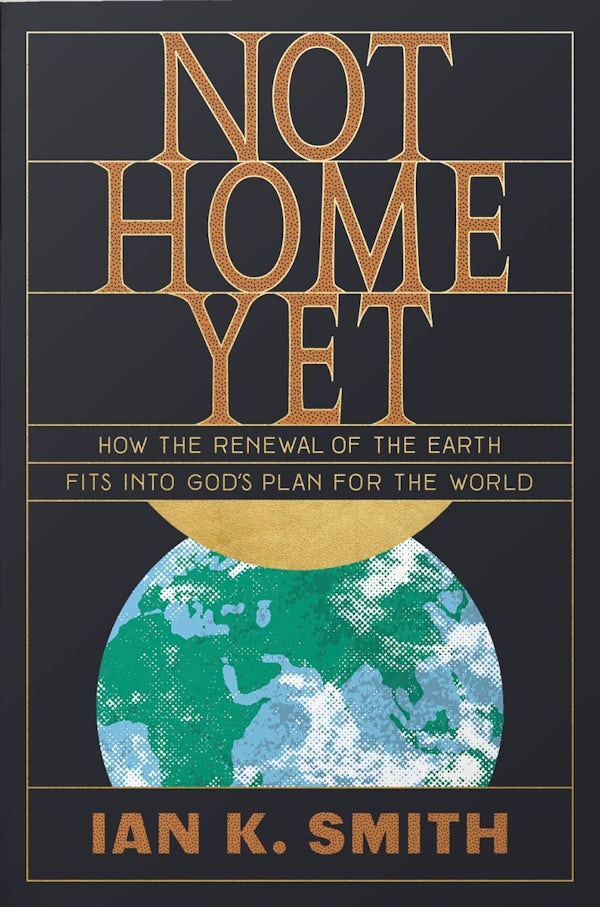 Cover image for Not Home Yet, isbn: 9781433562778