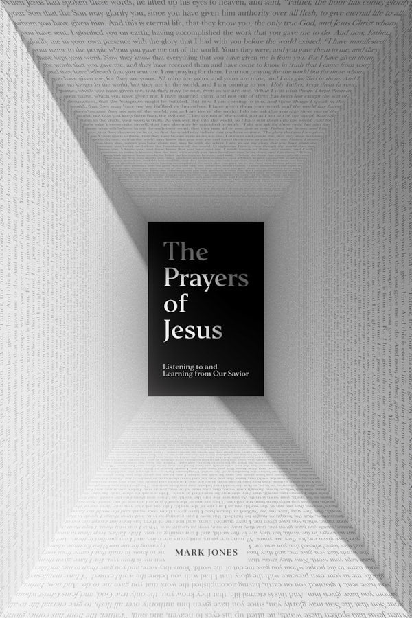 Cover image for The Prayers of Jesus, isbn: 9781433562815