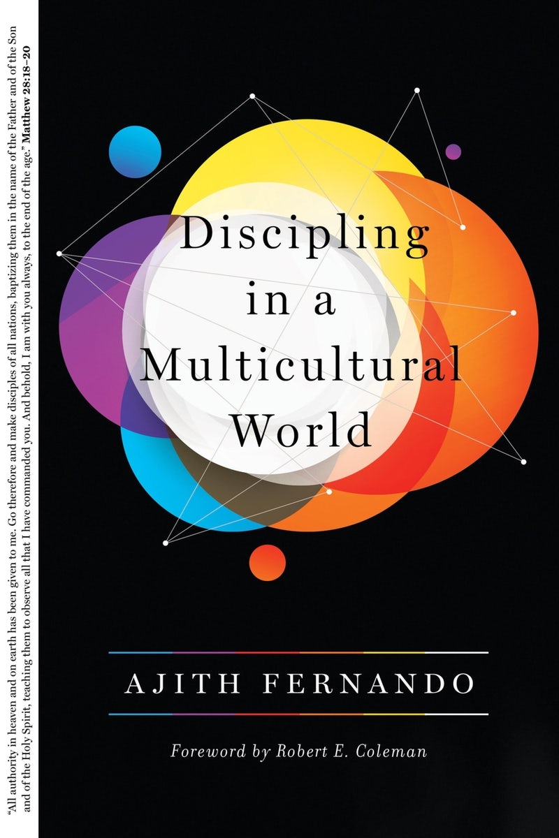Cover image for Discipling in a Multicultural World, isbn: 9781433562853