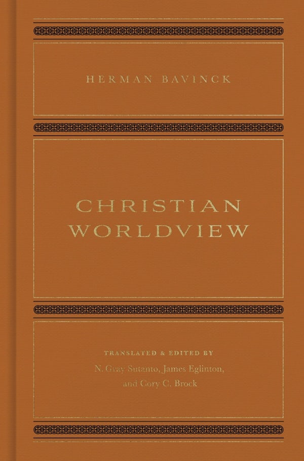 Cover image for Christian Worldview, isbn: 9781433563195