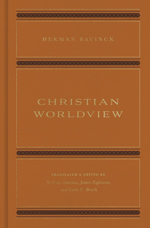 Cover image for Christian Worldview, isbn: 9781433563195