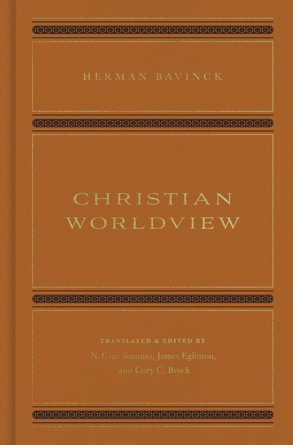 Cover image for Christian Worldview, isbn: 9781433563195