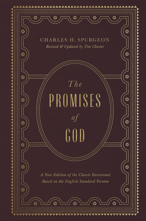 Cover image for The Promises of God, isbn: 9781433563249